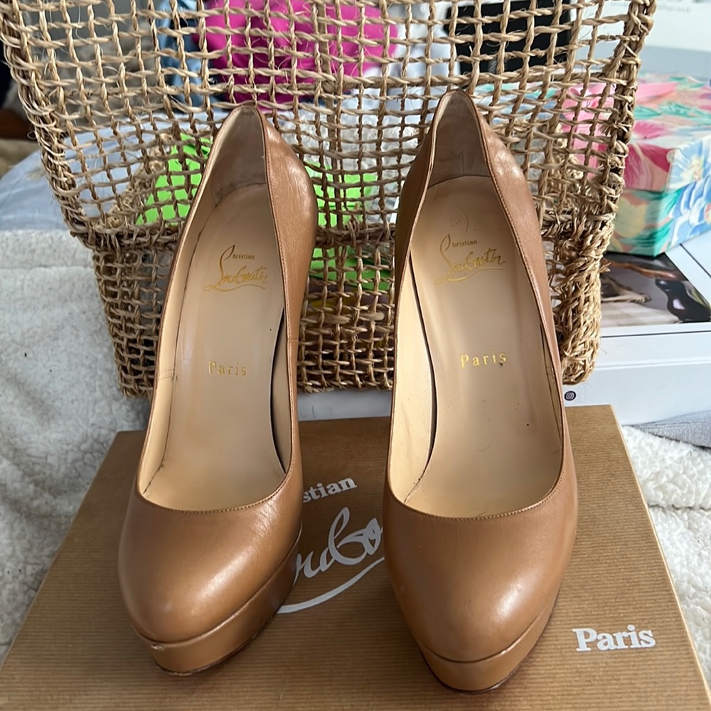 Christian Louboutin shoes